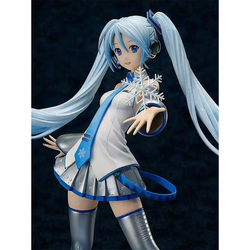Character Vocal Series 01 statuette 1/4 Snow Miku 42 cm (re-run) | 4570001512650