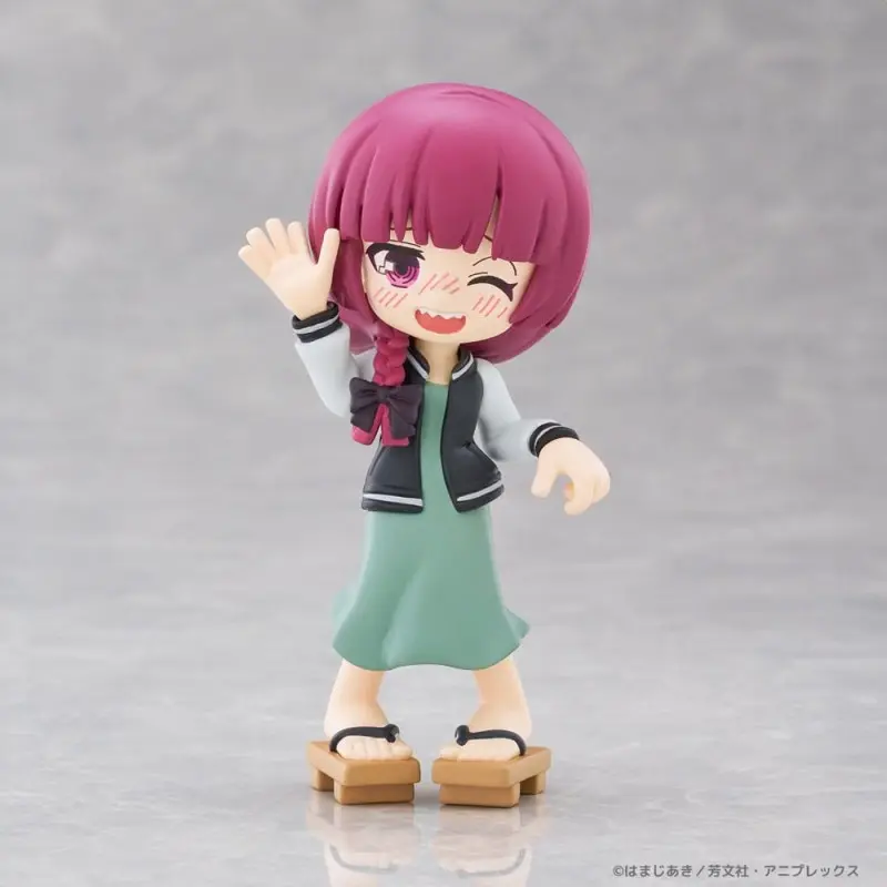 Bocchi the Rock! assortiment figurines PVC PalVerse 9 cm (6) | 4571598667853