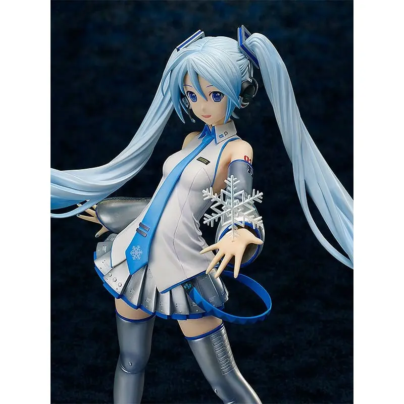 Character Vocal Series 01 statuette 1/4 Snow Miku 42 cm (re-run) | 4570001512650