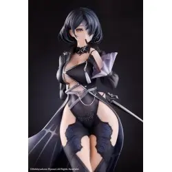 Original Illustration statuette PVC 1/7 Nevaostro Illustrated by Kishi Yasuri Limited Edition 25 cm  | 6974982169748