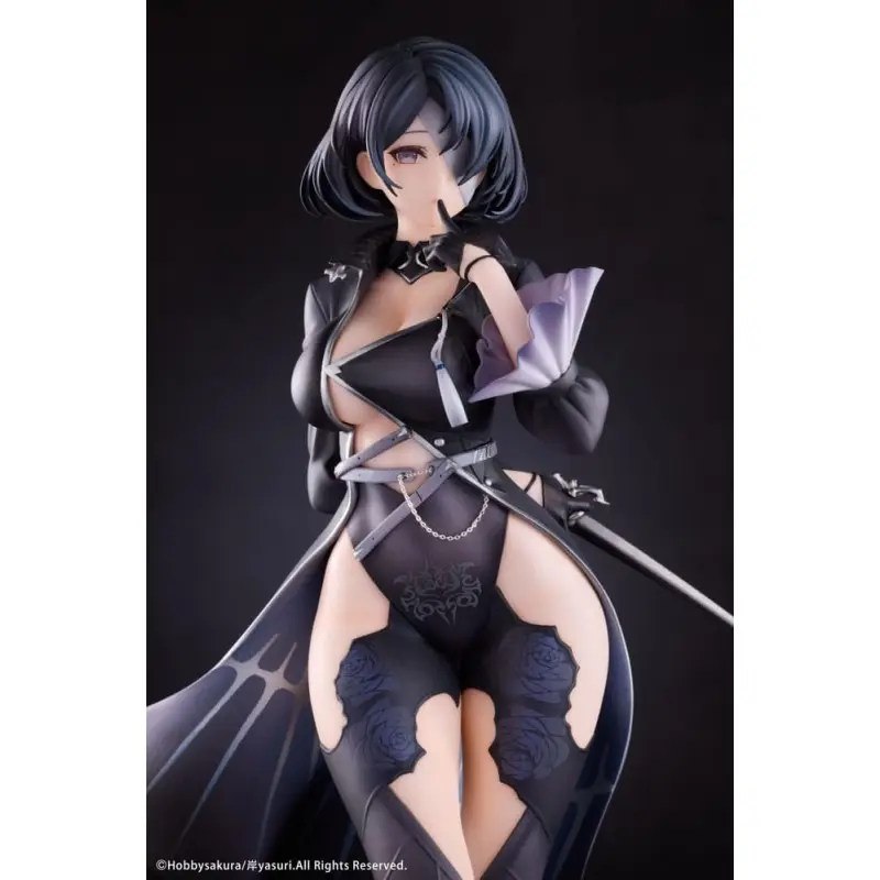 Original Illustration statuette PVC 1/7 Nevaostro Illustrated by Kishi Yasuri Limited Edition 25 cm  | 6974982169748