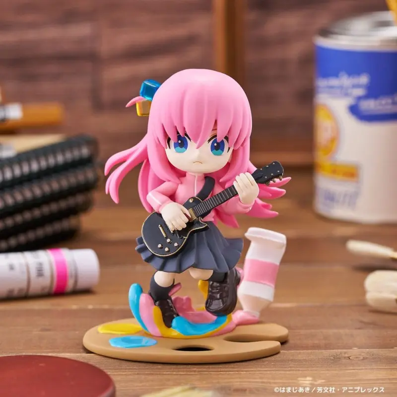 Bocchi the Rock! statuette PVC PalVerse Hitori Gotoh 11 cm | 4571598667877