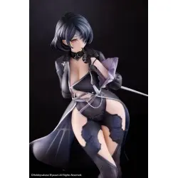 Original Illustration statuette PVC 1/7 Nevaostro Illustrated by Kishi Yasuri Limited Edition 25 cm  | 6974982169748