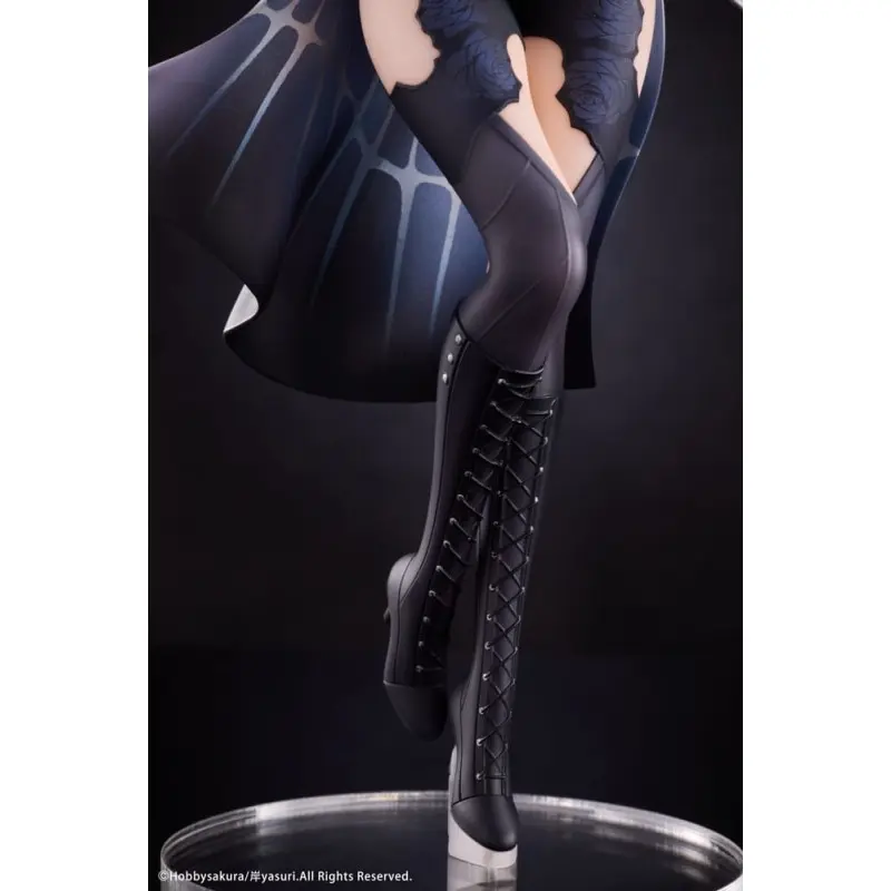 Original Illustration statuette PVC 1/7 Nevaostro Illustrated by Kishi Yasuri Limited Edition 25 cm  | 6974982169748