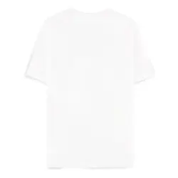 PlayStation T-Shirt Logo White (L) | 8718526407167