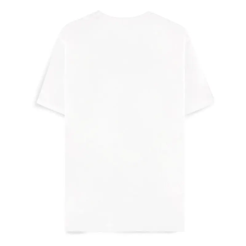 PlayStation T-Shirt Logo White (L) | 8718526407167