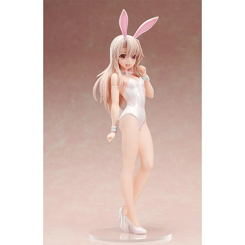 Fate/Grand Order statuette PVC 1/4 Illyasviel von Einzbern: Bare Leg Bunny Ver. 39 cm | 4570001512766
