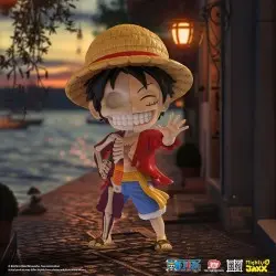 One Piece figurine XXRAY FHD Wanted Series - Luffy 15 cm | 0658215278877