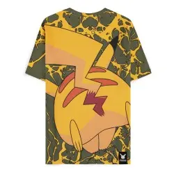 Pokemon T-Shirt Pikachu Lightning (L) | 8718526190960