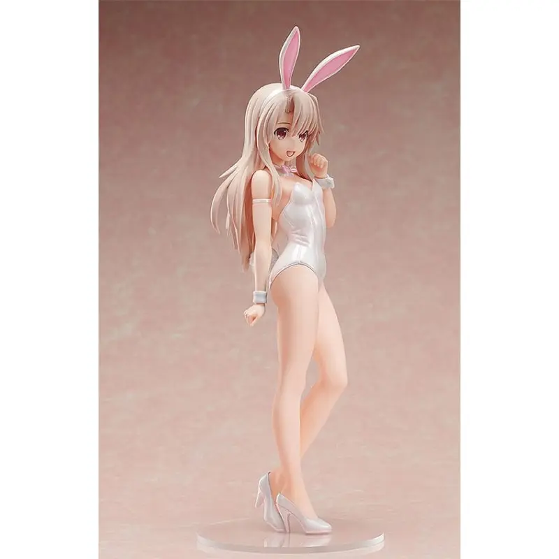 Fate/Grand Order statuette PVC 1/4 Illyasviel von Einzbern: Bare Leg Bunny Ver. 39 cm | 4570001512766