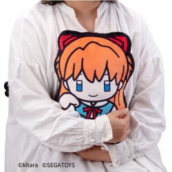 Neon Genesis Evangelion peluche 2D Asuka Langley Soryu 32 cm | 4979750814143