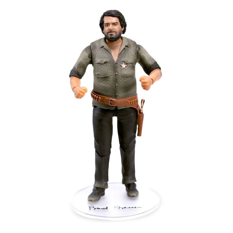Bud Spencer figurine Bambino 18 cm