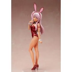 Fate/Kaleid liner Prisma Illya: Oath Under Snow statuette PVC 1/4 Chloe von Einzbern: Bare Leg Bunny Ver. 39 cm | 4570001512773