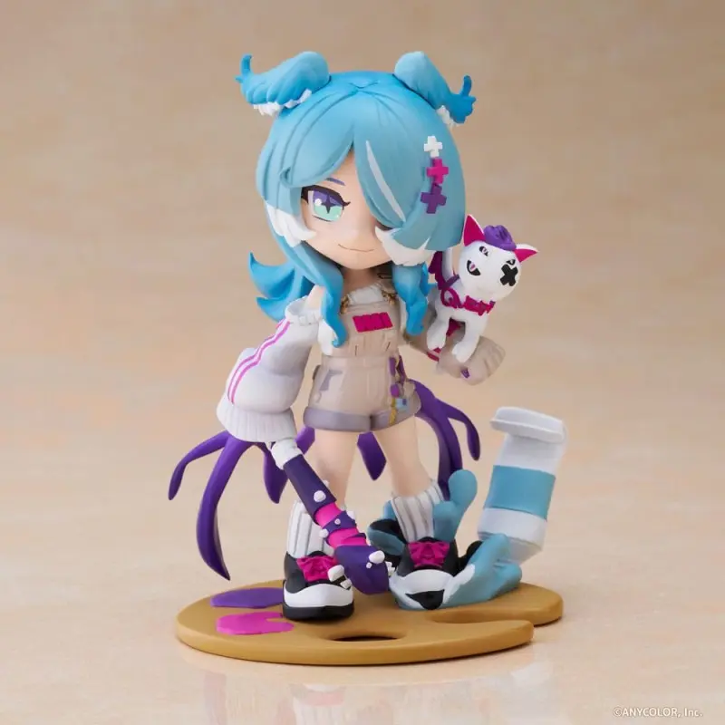 Nijisanji statuette PVC PalVerse Elira Pendora 12 cm | 4571598673182