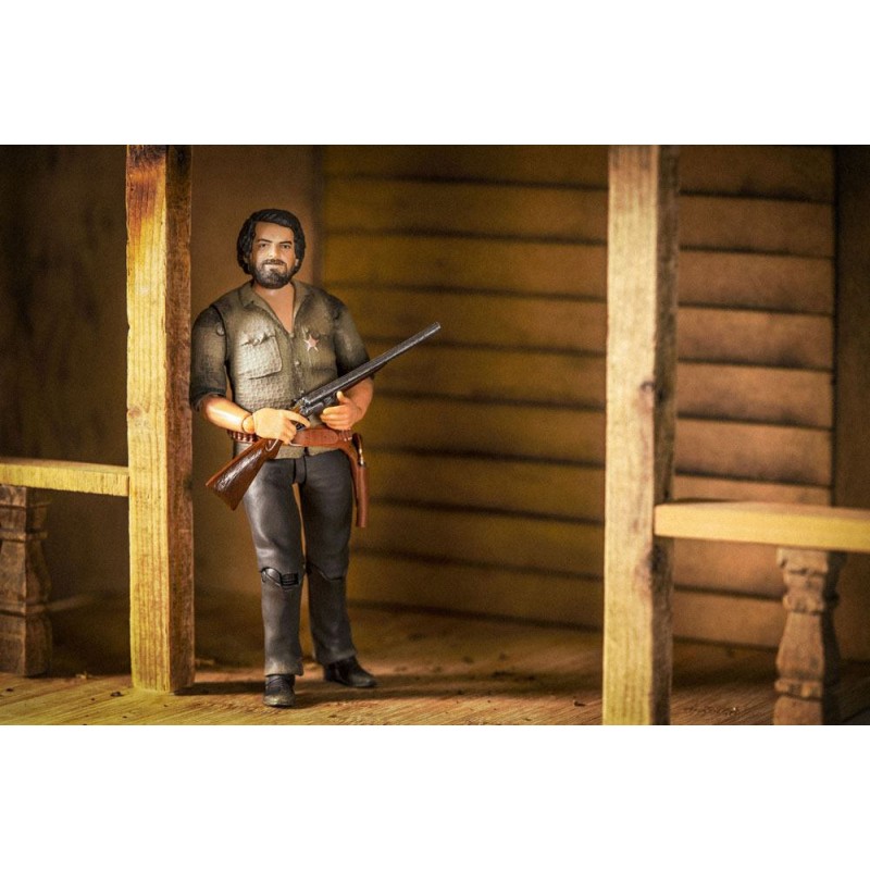 Bud Spencer figurine Bambino 18 cm