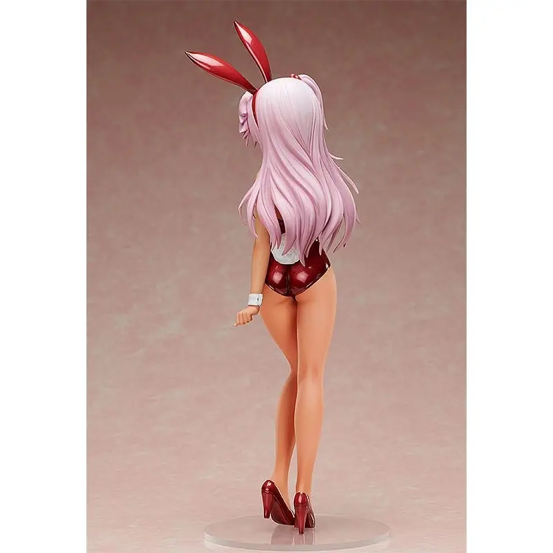 Fate/Kaleid liner Prisma Illya: Oath Under Snow statuette PVC 1/4 Chloe von Einzbern: Bare Leg Bunny Ver. 39 cm | 4570001512773