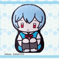 Neon Genesis Evangelion peluche 2D Rei Ayanami 32 cm | 4979750814136