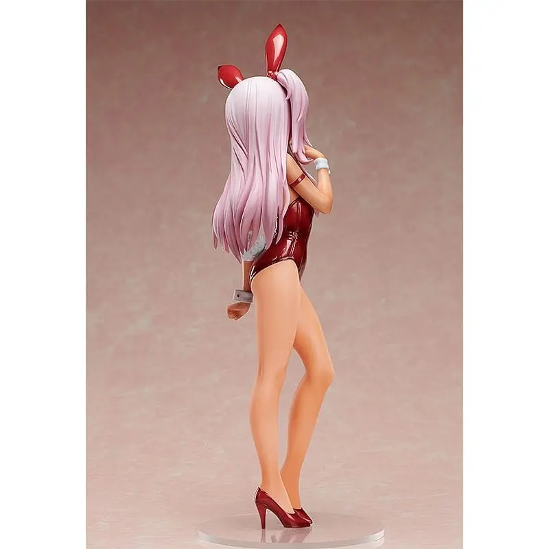 Fate/Kaleid liner Prisma Illya: Oath Under Snow statuette PVC 1/4 Chloe von Einzbern: Bare Leg Bunny Ver. 39 cm | 4570001512773