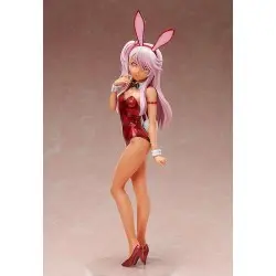 Fate/Kaleid liner Prisma Illya: Oath Under Snow statuette PVC 1/4 Chloe von Einzbern: Bare Leg Bunny Ver. 39 cm | 4570001512773
