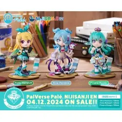 Nijisanji statuette PVC PalVerse Elira Pendora 12 cm | 4571598673182