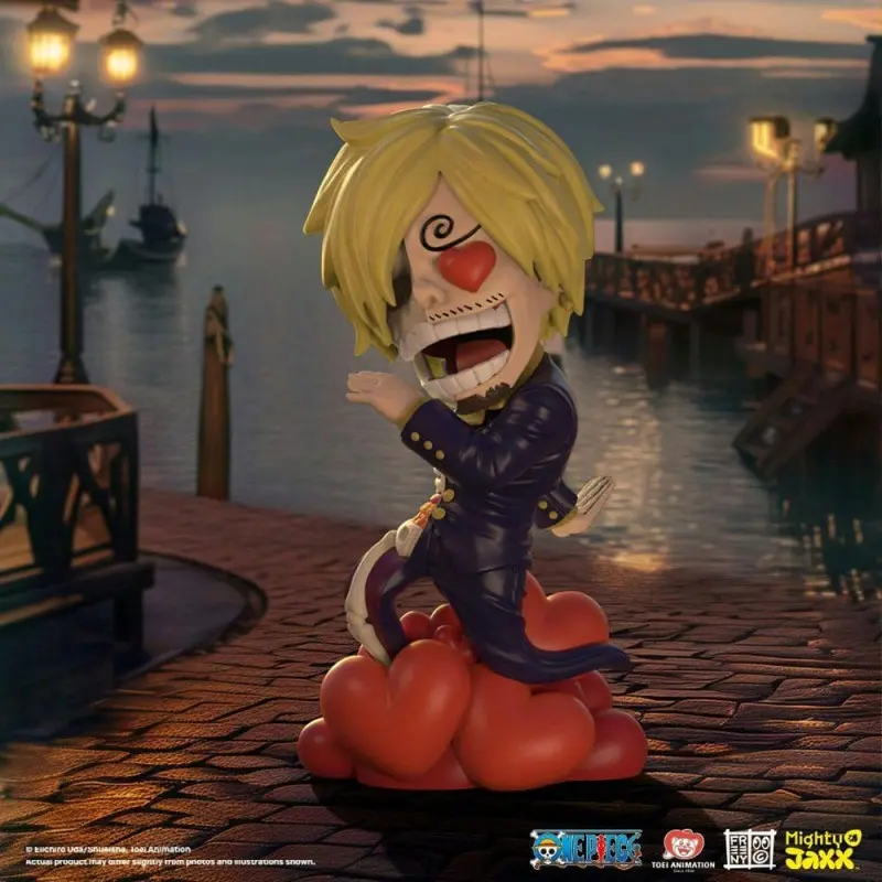 One Piece figurine XXRAY FHD Wanted Series - Sanji 15 cm | 0658215278891