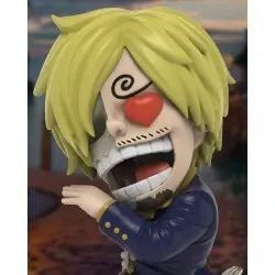 One Piece figurine XXRAY FHD Wanted Series - Sanji 15 cm | 0658215278891