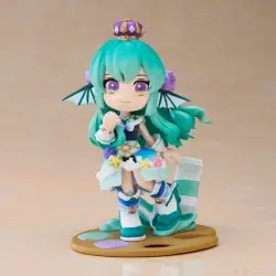 Nijisanji statuette PVC PalVerse Finana Ryugu 12 cm | 4571598673205