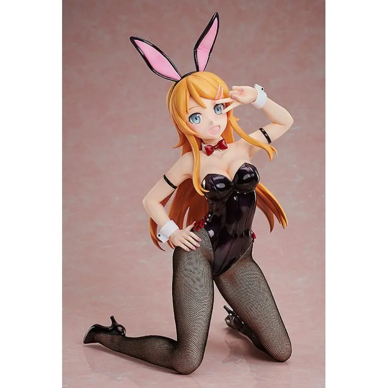 Oreimo statuette PVC 1/4 Kirino Kousaka: Bunny Ver. 33 cm | 4570001512780