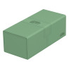 produit : boîte pour cartes Twin Flip n Tray Deck Case 266+ Xenoskin 2022 Exclusive Vert Pastel marque : Ultimate Guard