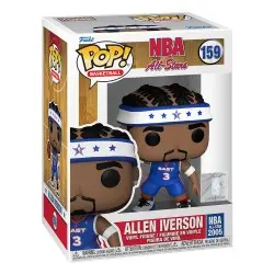 NBA Legends POP! Sports Vinyl Figurine Allen Iverson (2005) 9 cm | 0889698674898