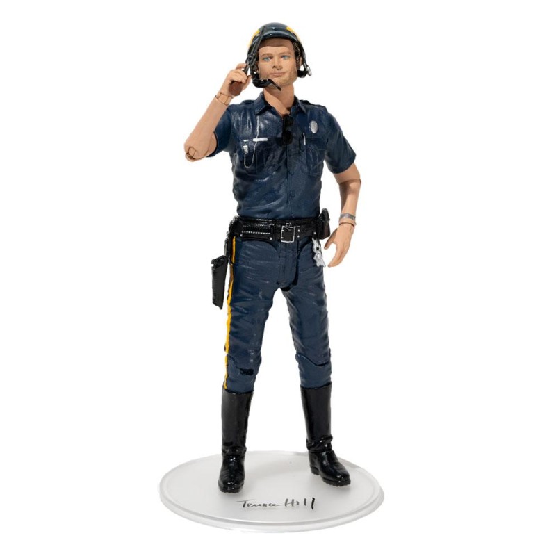 Terence Hill figurine Matt Kirby 18 cm