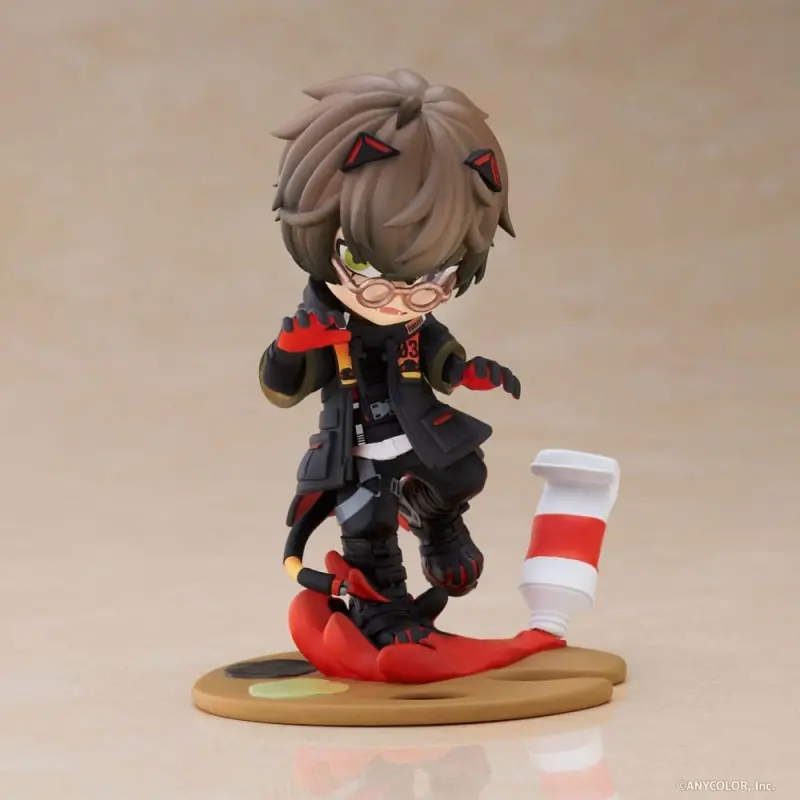 Nijisanji statuette PVC PalVerse Alban Knox 12 cm | 4571598673212