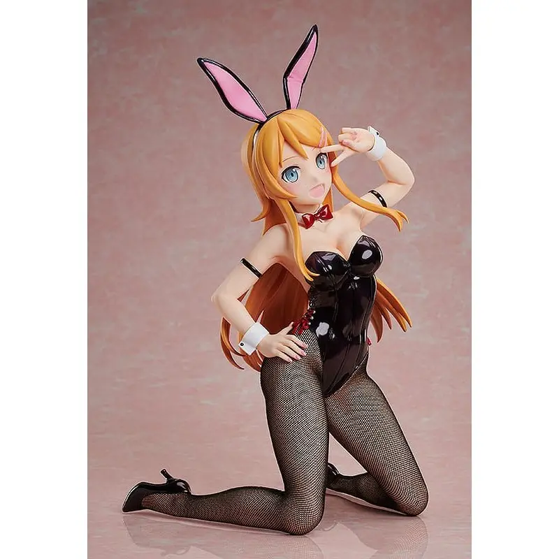 Oreimo statuette PVC 1/4 Kirino Kousaka: Bunny Ver. 33 cm | 4570001512780