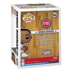 NBA Legends POP! Sports Vinyl Figurine Dennis Rodman (1992) 9 cm | 0889698674904