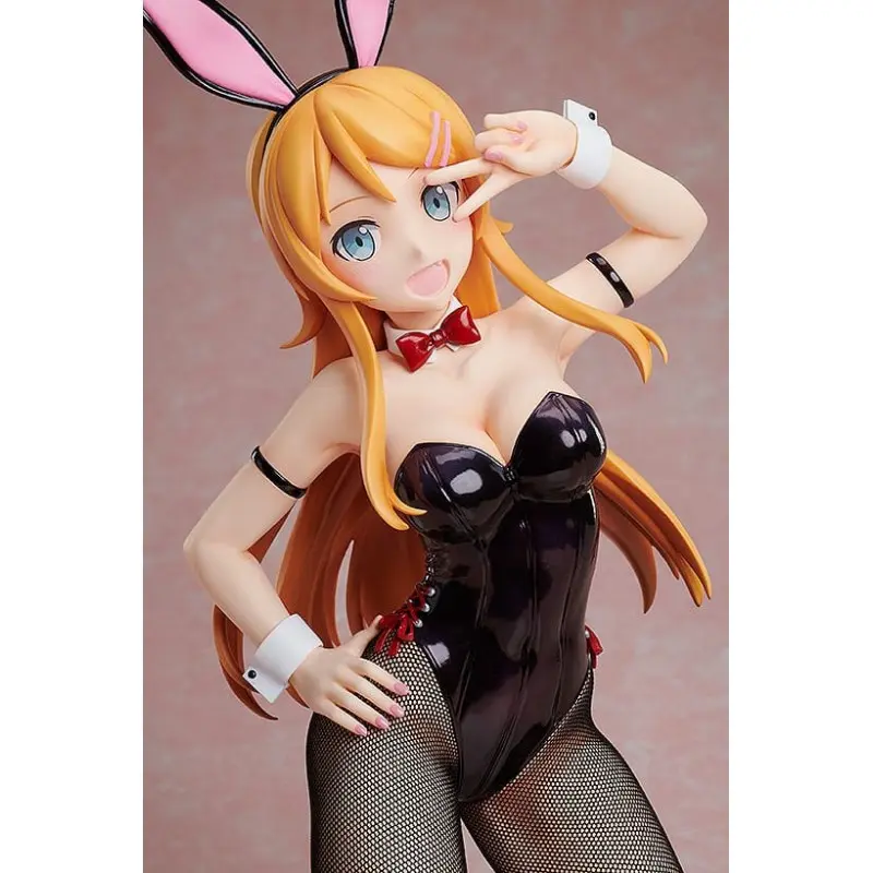 Oreimo statuette PVC 1/4 Kirino Kousaka: Bunny Ver. 33 cm | 4570001512780