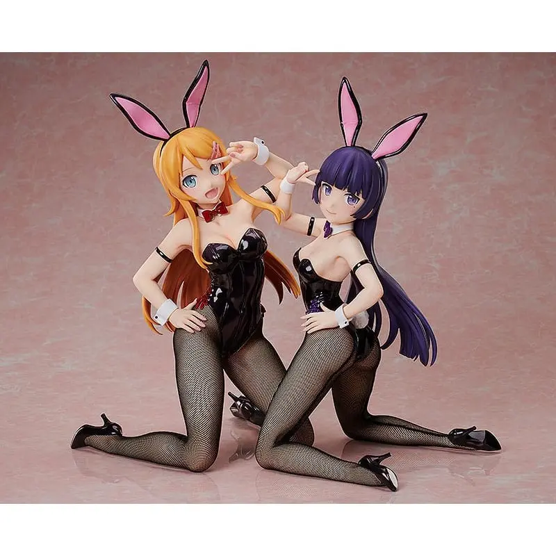 Oreimo statuette PVC 1/4 Kirino Kousaka: Bunny Ver. 33 cm | 4570001512780