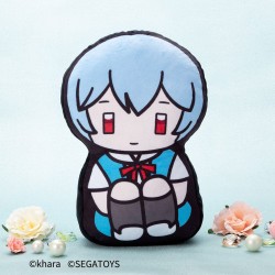 Neon Genesis Evangelion peluche 2D Rei Ayanami 32 cm | 4979750814136