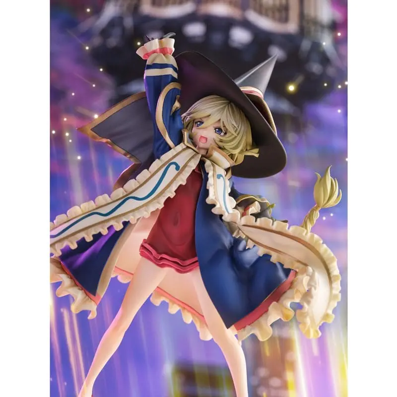 Senki Zesshou Symphogear GX statuette 1/7 Carol Malus Dienheim 23 cm | 4570157166936