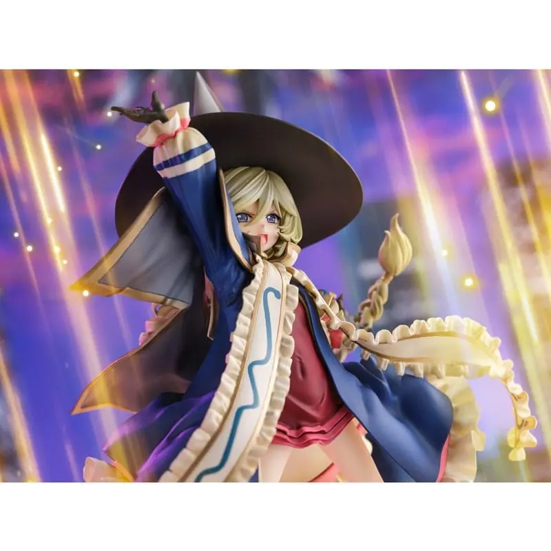 Senki Zesshou Symphogear GX statuette 1/7 Carol Malus Dienheim 23 cm | 4570157166936