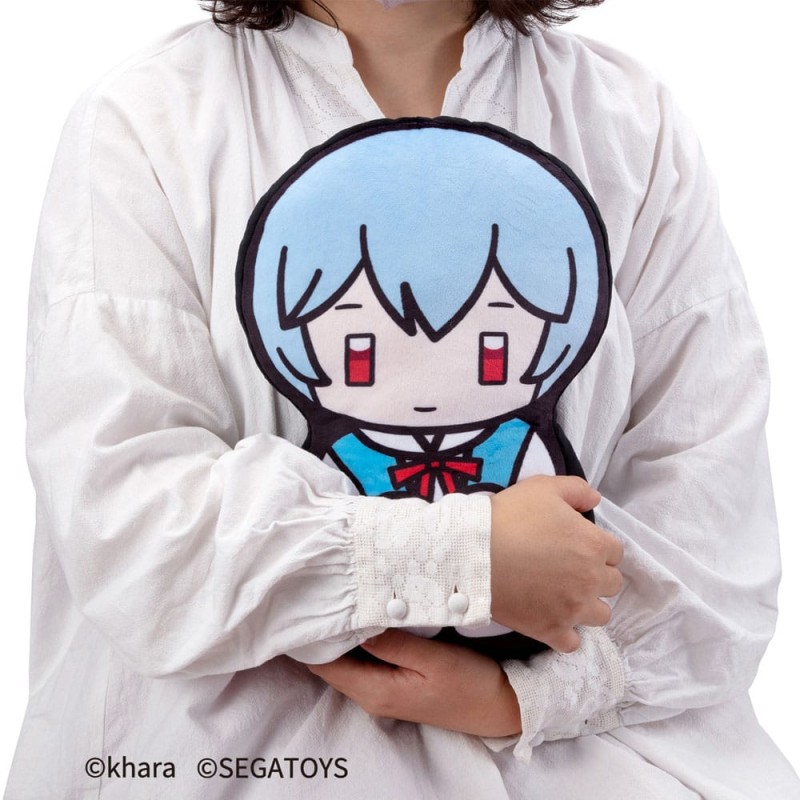 Neon Genesis Evangelion peluche 2D Rei Ayanami 32 cm | 4979750814136