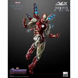 Infinity Saga figurine 1/12 DLX Iron Man Mark 85 17 cm | 4897056203976