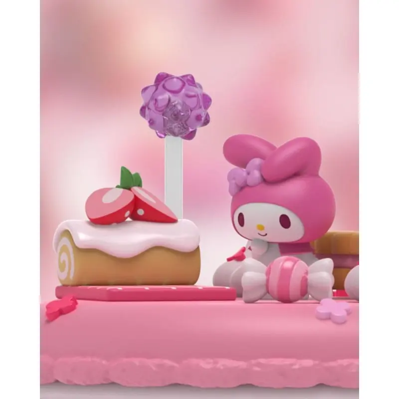 Sanrio Kandyland My Melody 12 cm | 0658215279010