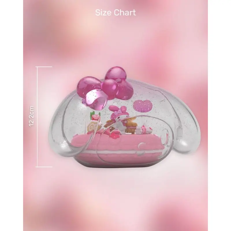 Sanrio Kandyland My Melody 12 cm | 0658215279010