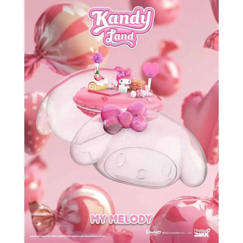 Sanrio Kandyland My Melody 12 cm | 0658215279010