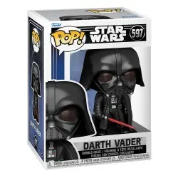 Star Wars New Classics POP! Star Wars Vinyl Figurine Darth Vader 9 cm | 0889698675345