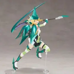 Senki Zesshou Symphogear GX statuette PVC 1/7 Kirika Akatsuki (re-run) 24 cm | 4589691213365