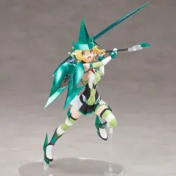 Senki Zesshou Symphogear GX statuette PVC 1/7 Kirika Akatsuki (re-run) 24 cm | 4589691213365