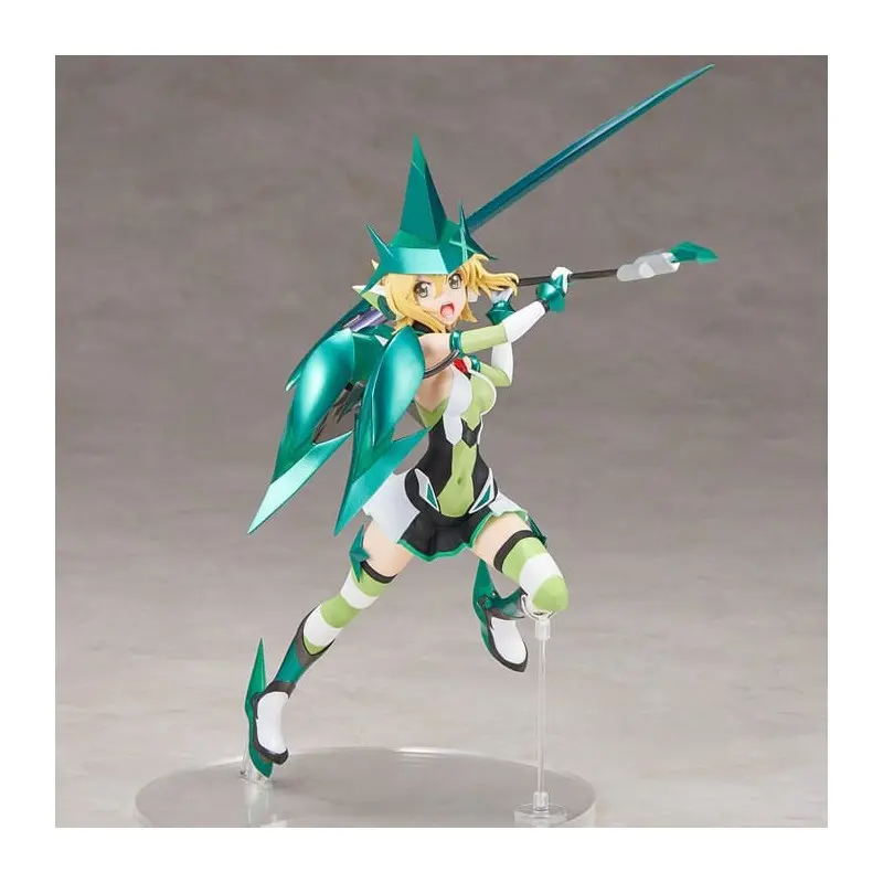 Senki Zesshou Symphogear GX statuette PVC 1/7 Kirika Akatsuki (re-run) 24 cm | 4589691213365