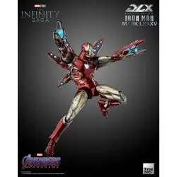 Infinity Saga figurine 1/12 DLX Iron Man Mark 85 17 cm | 4897056203976