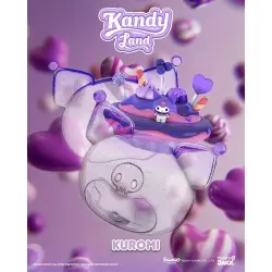 Sanrio Kandyland Kuromi 13 cm | 0658215279027